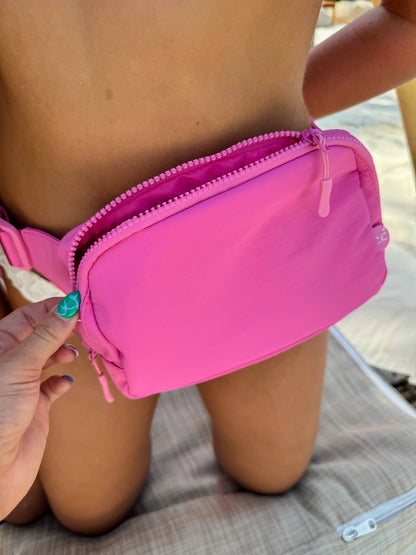 Large C.C Fanny Pack