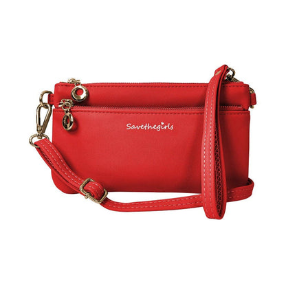 Bella RFID Phone Crossbody Wallet Purse