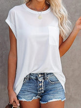 Load image into Gallery viewer, Mona Cap Sleeve T-Shirt
