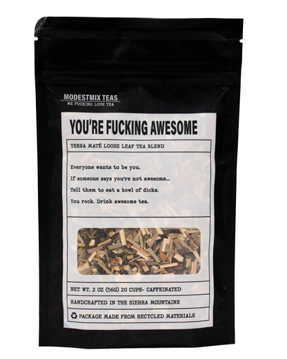 Farmhouse Caffeinated Loose Leaf Tea