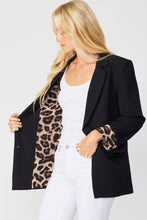 Load image into Gallery viewer, Jett Leopard Blazer
