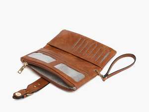 Cadence Buckle Wallet