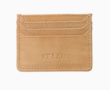 Load image into Gallery viewer, Keaan Leo Card Wallet
