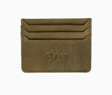 Load image into Gallery viewer, Keaan Leo Card Wallet
