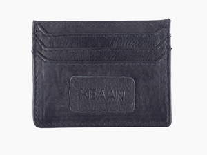 Keaan Leo Card Wallet