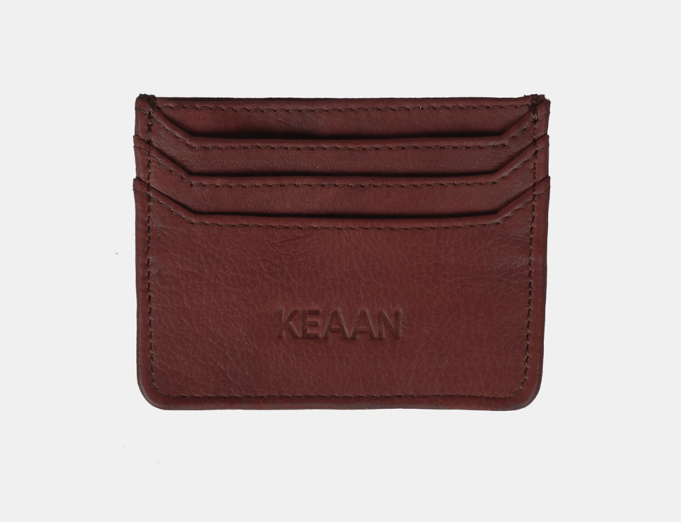 Keaan Leo Card Wallet