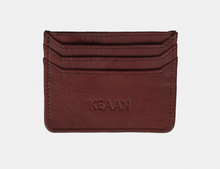 Load image into Gallery viewer, Keaan Leo Card Wallet
