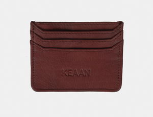 Keaan Leo Card Wallet