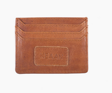 Load image into Gallery viewer, Keaan Leo Card Wallet
