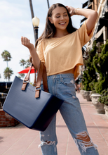 Load image into Gallery viewer, Carrie Versa Tote
