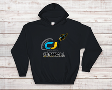 Load image into Gallery viewer, CJI Hawks Football Sweatshirt
