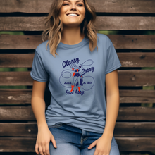 Load image into Gallery viewer, Classy, Sassy, and a Bit Bad Assy Graphic T-Shirt
