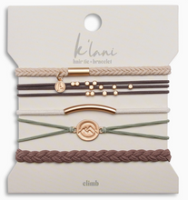 Load image into Gallery viewer, K&#39;lani Hair Tie Bracelet
