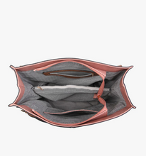 Load image into Gallery viewer, Connar Distressed Hobo
