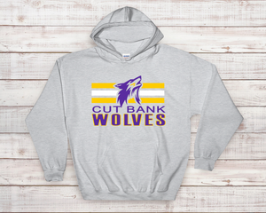 Cut Bank Old School Sweatshirt