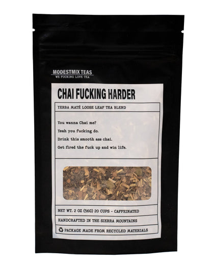Farmhouse Caffeinated Loose Leaf Tea