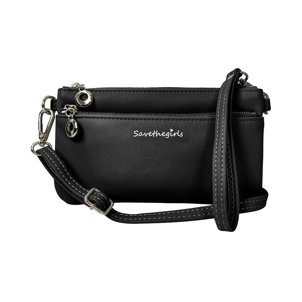 Bella RFID Phone Crossbody Wallet Purse