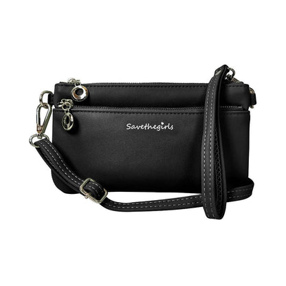 Bella RFID Phone Crossbody Wallet Purse