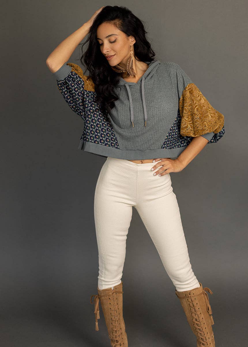 Matyson Boho Hoodie