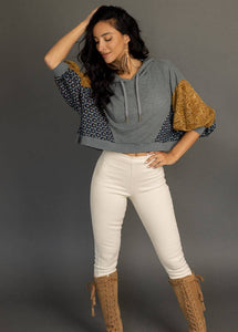 Matyson Boho Hoodie