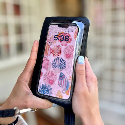 Bella RFID Phone Crossbody Wallet Purse