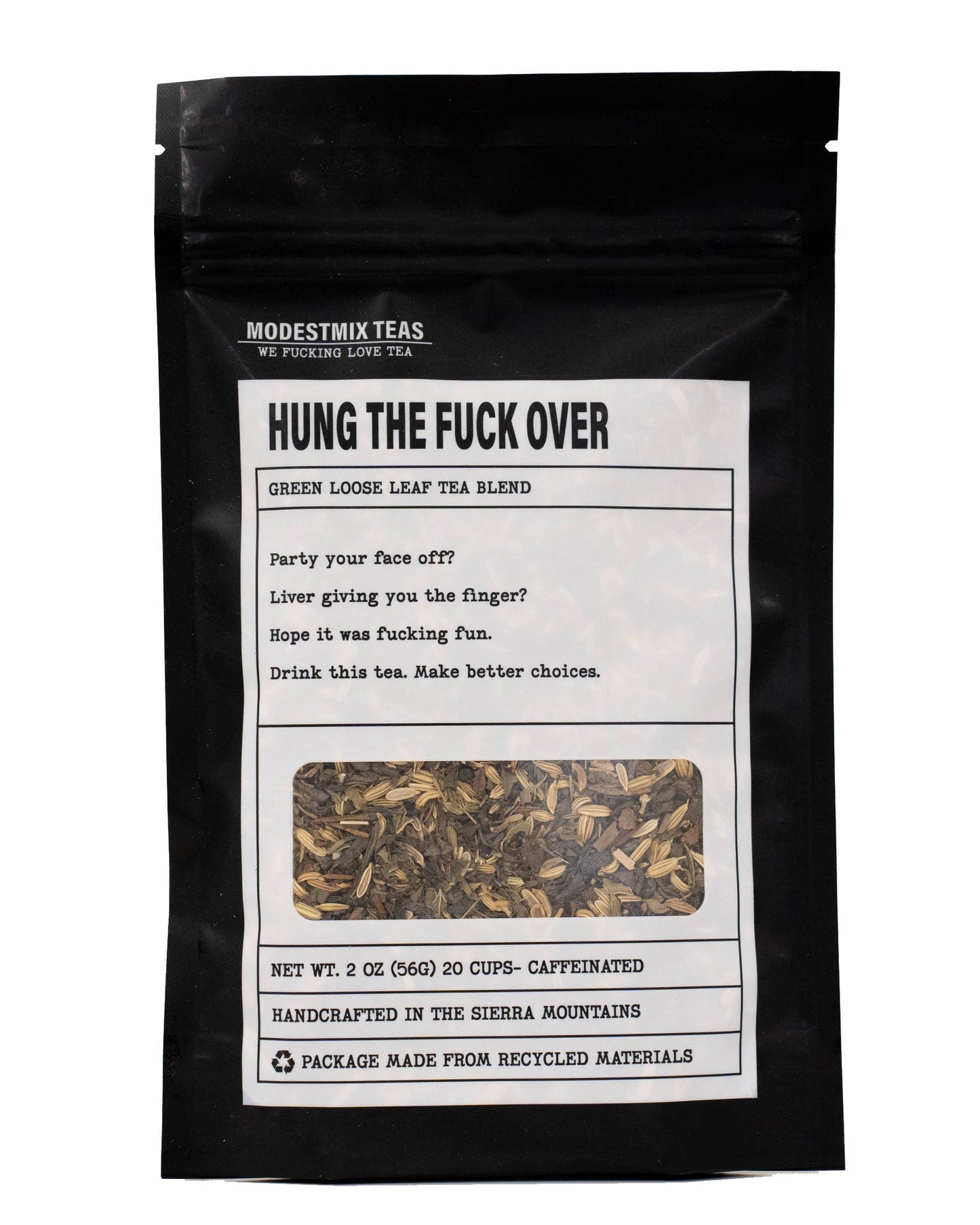 Farmhouse Caffeinated Loose Leaf Tea