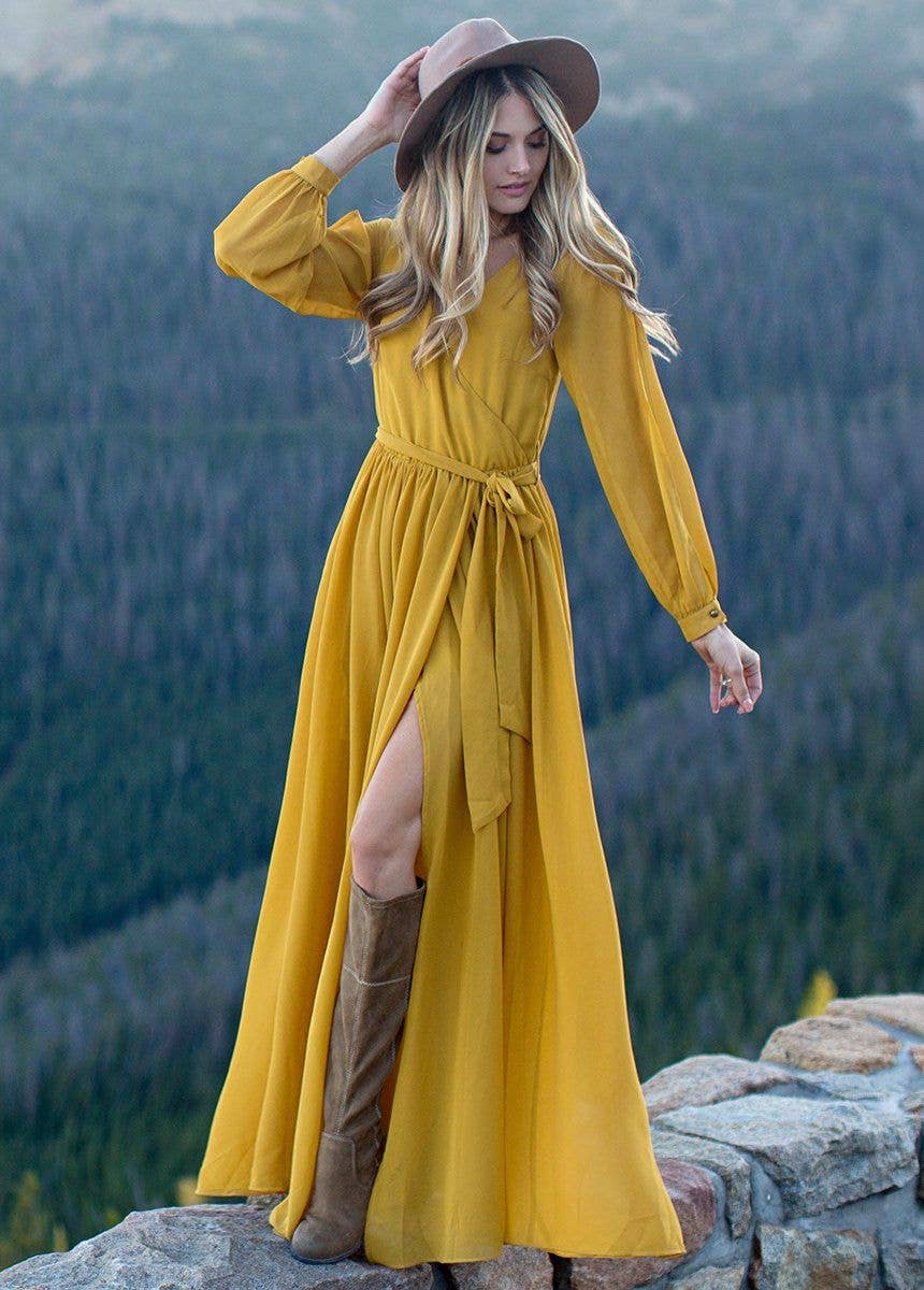 Aniya Dress