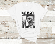 Load image into Gallery viewer, Dead Inside Graphic T-Shirt
