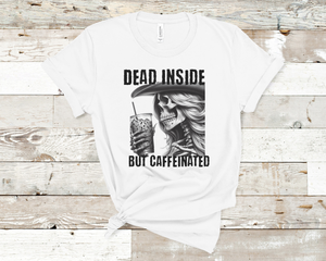 Dead Inside Graphic T-Shirt