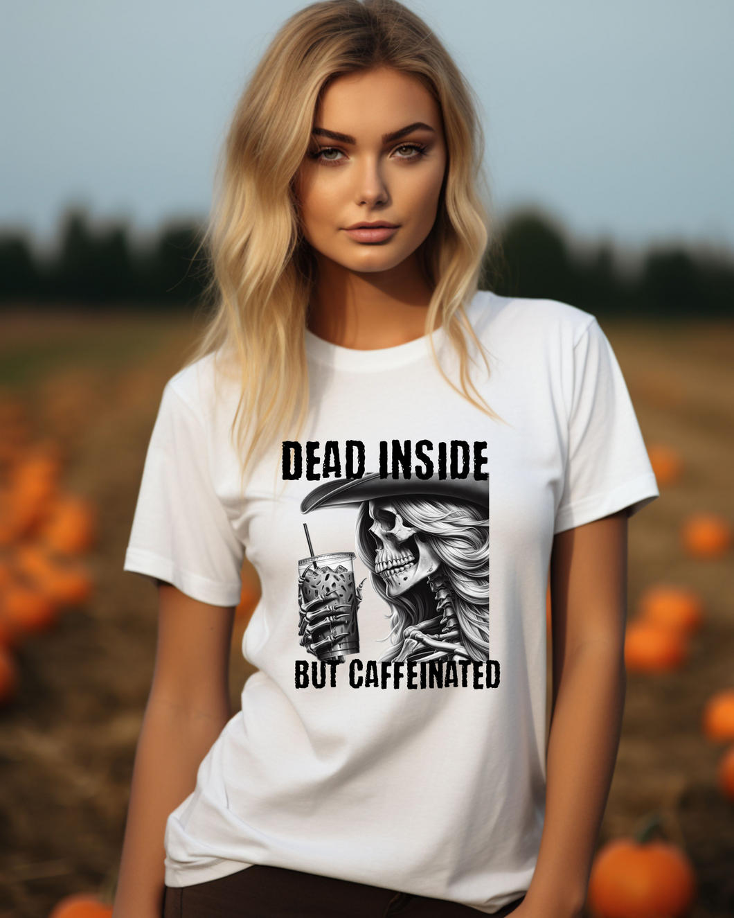 Dead Inside Graphic T-Shirt