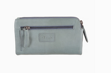 Load image into Gallery viewer, Keaan Leather Elena Wallet
