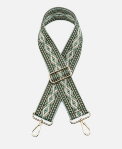 Bohemian Guitar Purse Strap