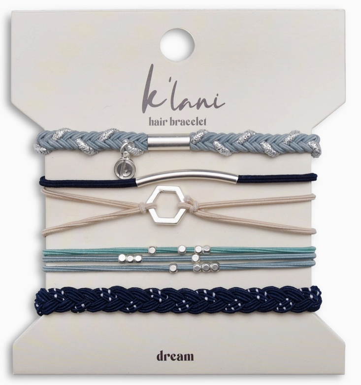 K'lani Hair Tie Bracelet