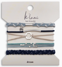 Load image into Gallery viewer, K&#39;lani Hair Tie Bracelet
