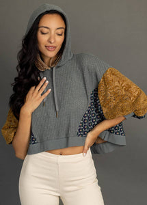 Matyson Boho Hoodie