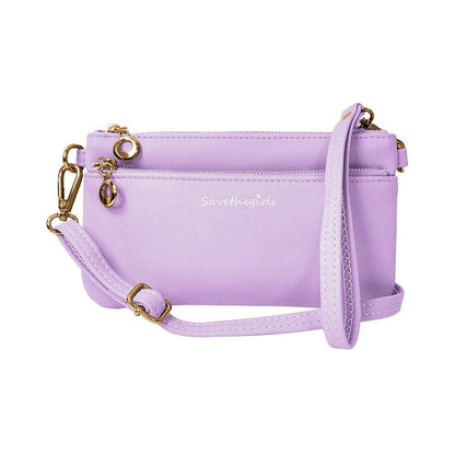 Bella RFID Phone Crossbody Wallet Purse