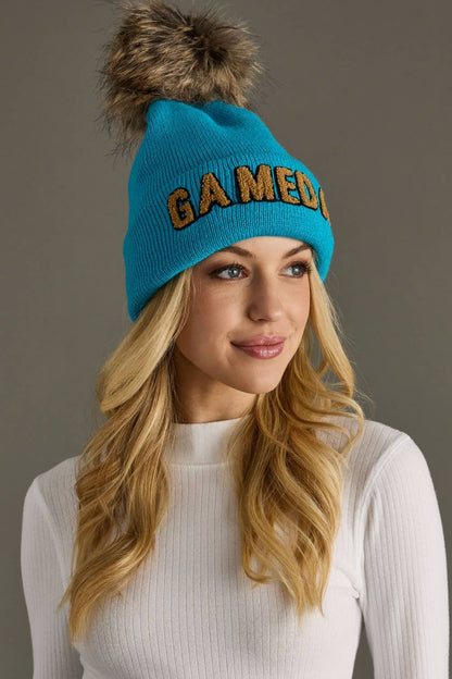 Columbia Game Day Pom Hat