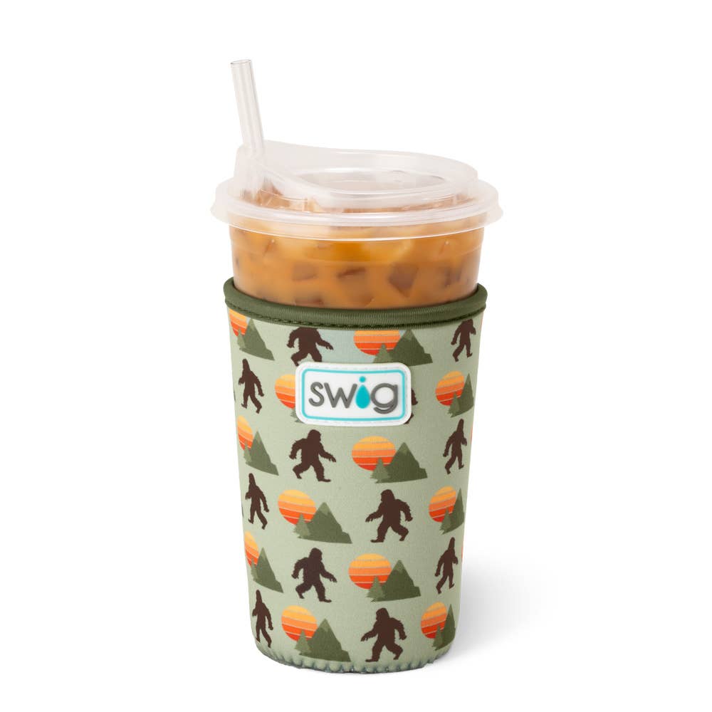 Wild Thing Iced Cup Coolie (Medium)