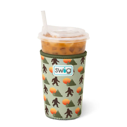 Wild Thing Iced Cup Coolie (Medium)