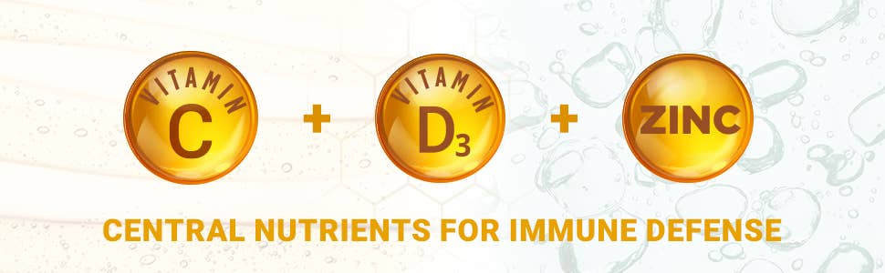 Bee & You Propolis + Vit D3 + Vit C + Zinc Shot