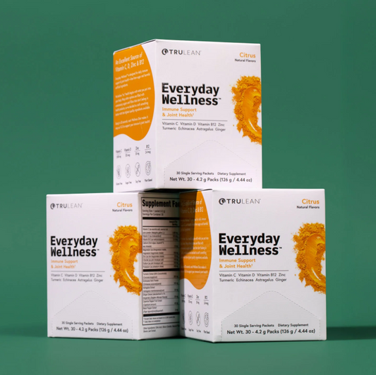 Everyday Wellness Immunity Packets