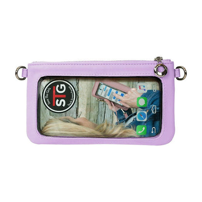Bella RFID Phone Crossbody Wallet Purse