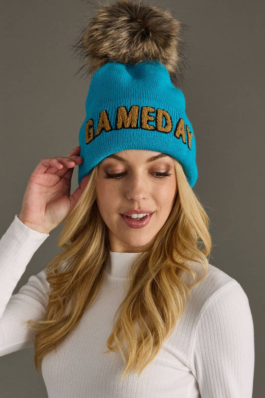 Columbia Game Day Pom Hat