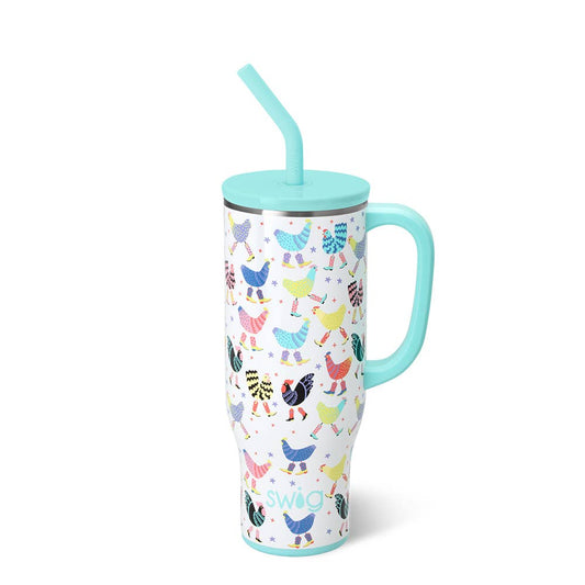 Funky Chicken Mega Mug (30oz)