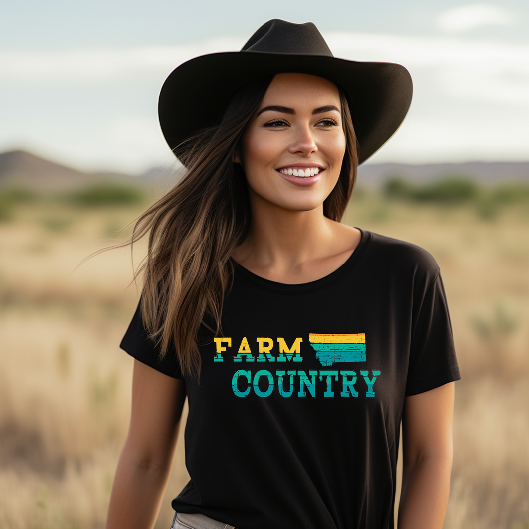 Farm Country Tee