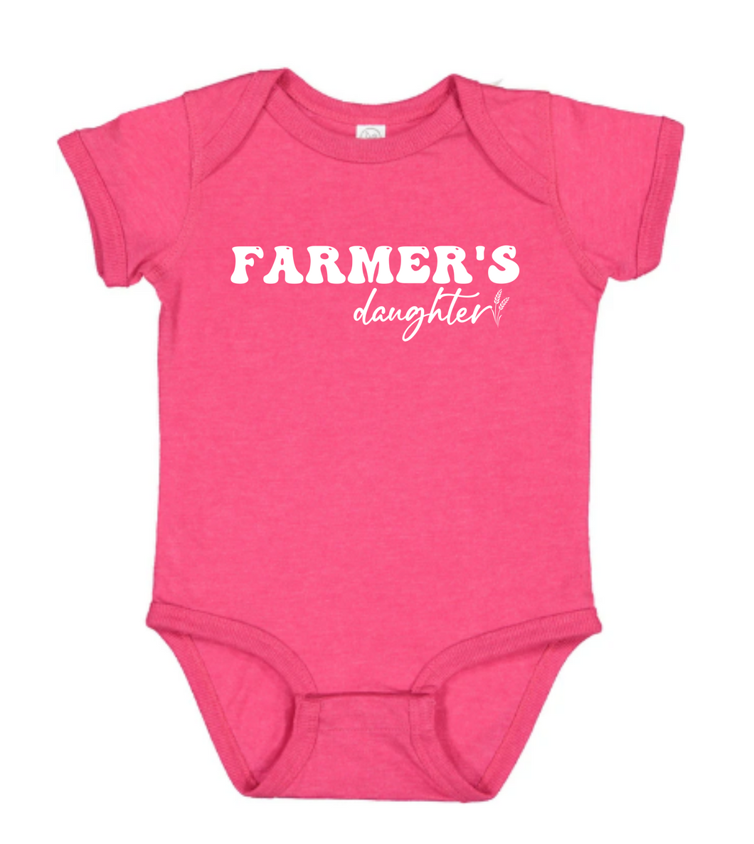 Farmer's Daughter Top