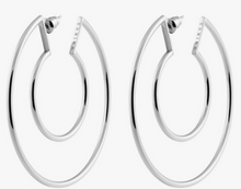 Load image into Gallery viewer, Sahira Faye Cutout Earrings
