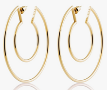 Load image into Gallery viewer, Sahira Faye Cutout Earrings
