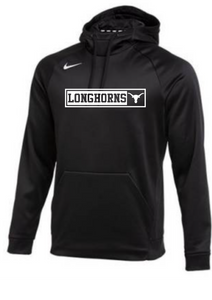 Longhorn Varsity Nike Hoodie