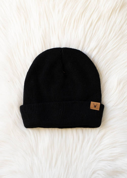 Mooseblack Knit Beanie